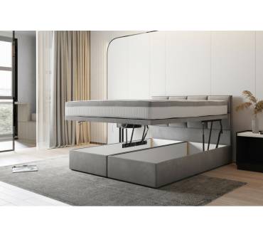 Produktbild Trada Boxspringbett Tropea