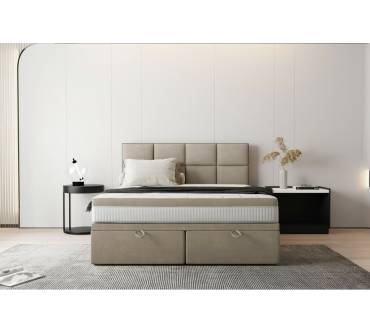 Produktbild Trada Boxspringbett Tropea