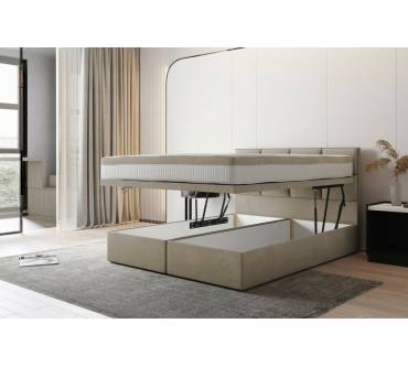 Produktbild Trada Boxspringbett Tropea