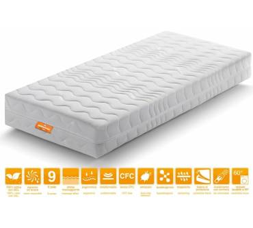 Produktbild Marcapiuma Einzelmatratze Essential Latex Gel