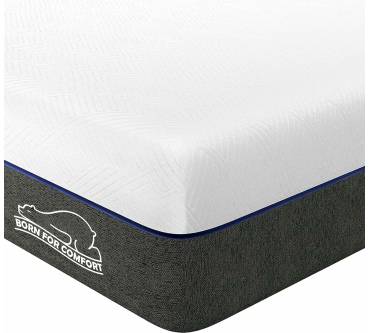 Produktbild Wowttrelax Einzelmatratze aus Memory-Schaum