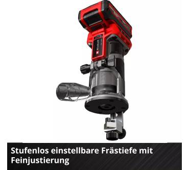 Produktbild Einhell TP-ET 18 Li BL