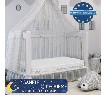 Produktbild Sweety Fox Babymatratze