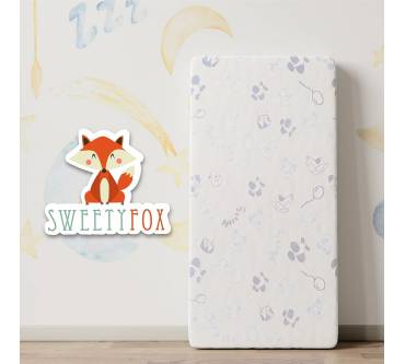 Produktbild Sweety Fox Babymatratze