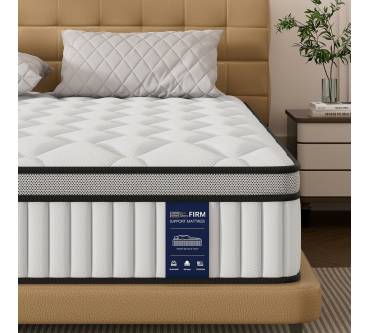 Produktbild BedStory Taschenfederkernmatratze (26 cm)