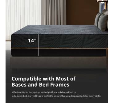 Produktbild Mlily Ego Black