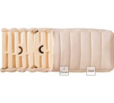 Produktbild Shogazi Naturlatex-Matratze (20 cm)