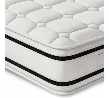 Produktbild Vesgantti 7-Zonen-Tonnen-Taschenfederkern-Matratze