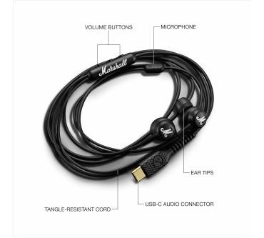 Produktbild Marshall Mode USB-C