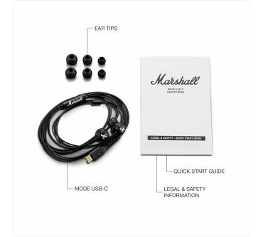 Produktbild Marshall Mode USB-C