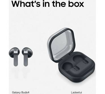 Produktbild Samsung Galaxy Buds4