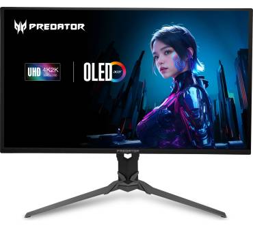 Produktbild Acer Predator X32X5bmiiphuzx