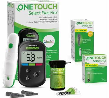 Produktbild OneTouch Select Plus Flex