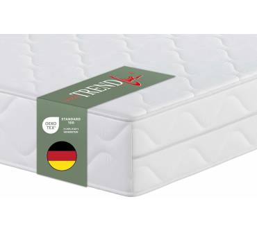 Produktbild Badenia Bettcomfort Trendline BT 100 Roll-Komfortmatratze