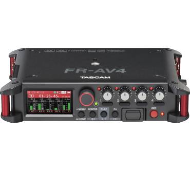 Produktbild Tascam FR-AV4