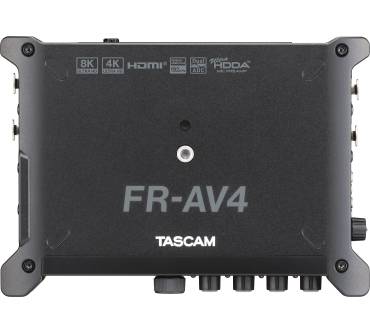 Produktbild Tascam FR-AV4