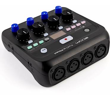 Produktbild Zoom PodTrak P4next