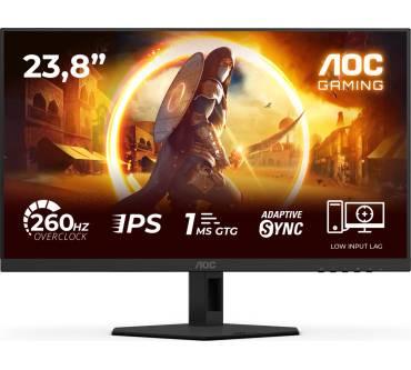 Produktbild AOC 24G4ZRE