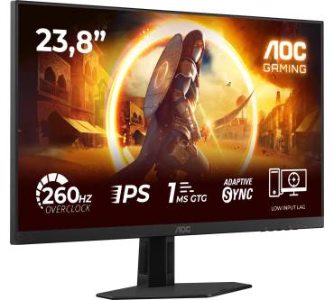 Produktbild AOC 24G4ZRE