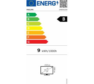 Produktbild Philips 2000 Series 24B2N2200