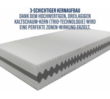 Produktbild BeCo Gigant Trio