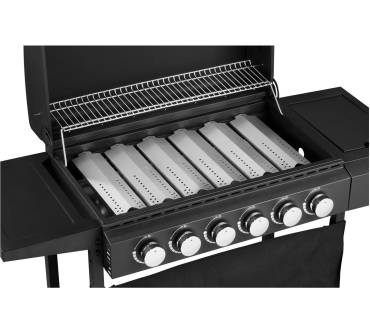 Produktbild Lidl Grillmeister Gasgrill 6+1