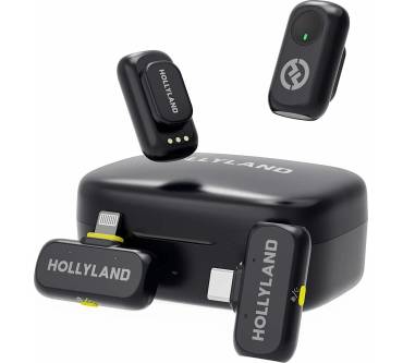 Produktbild Hollyland Lark A1 Mini Duo USB-C