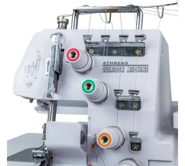 Produktbild Nordic ProStore Birgitta Overlock-nähmaschine Standard