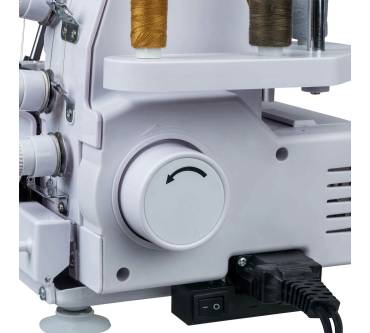 Produktbild Nordic ProStore Birgitta Overlock-nähmaschine Standard