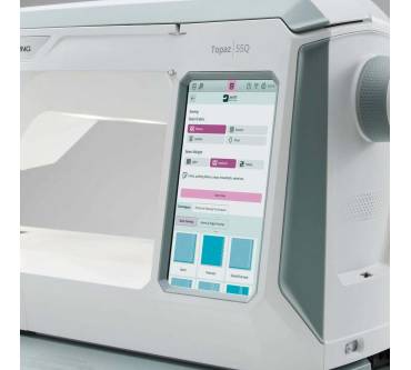 Produktbild Husqvarna Viking Topaz 55Q