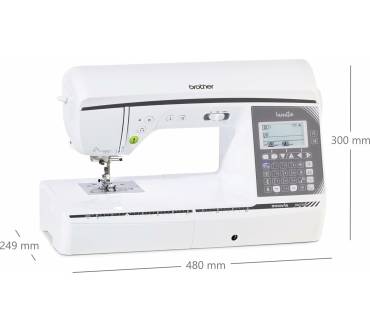 Produktbild Brother Inventio NV1150