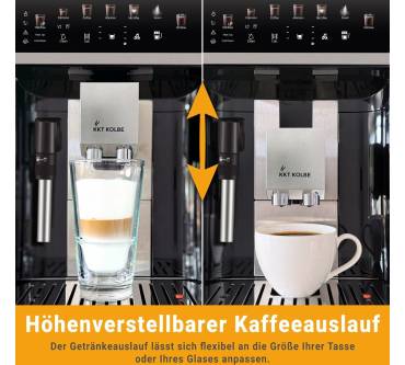 Produktbild KKT Kolbe Barista Pure