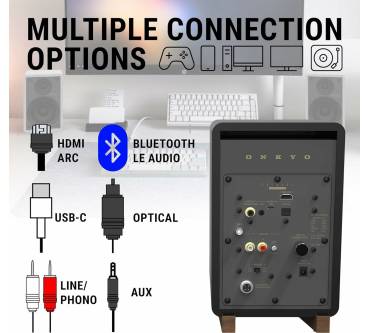 Produktbild Onkyo GX-30ARC