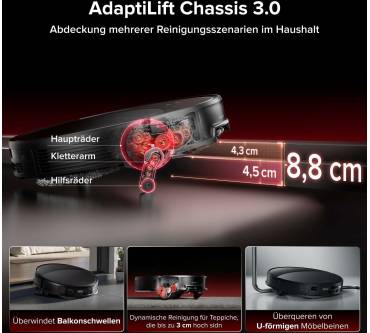 Produktbild Roborock Saros 20