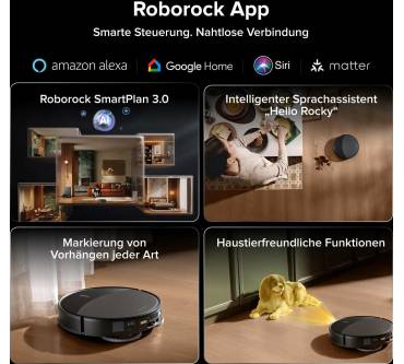 Produktbild Roborock Saros 20