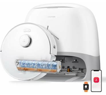 Produktbild Roborock Qrevo Curv 2 Flow