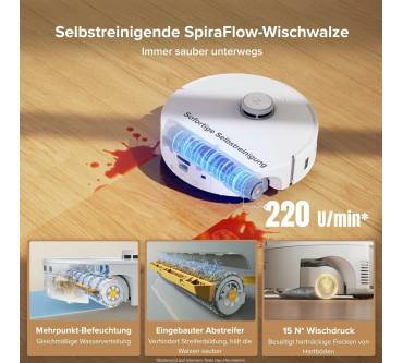 Produktbild Roborock Qrevo Curv 2 Flow