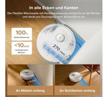 Produktbild Roborock Qrevo Curv 2 Flow