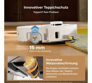 Produktbild Roborock Qrevo Curv 2 Flow