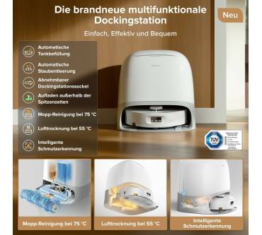 Produktbild Roborock Qrevo Curv 2 Flow