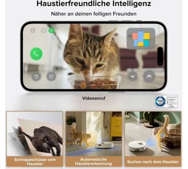 Produktbild Roborock Qrevo Curv 2 Flow