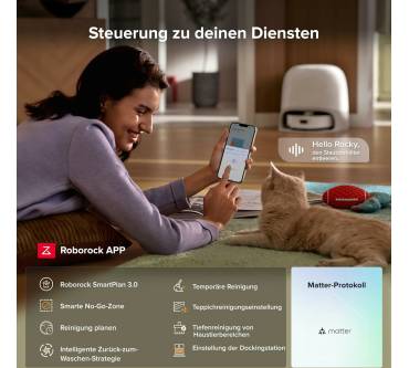 Produktbild Roborock Qrevo Curv 2 Flow