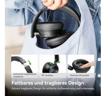 Produktbild OneOdio Focus A1 Pro