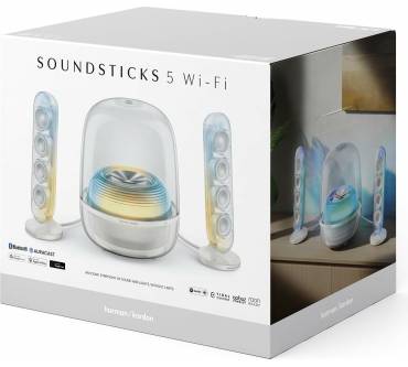 Produktbild Harman / Kardon SoundSticks 5 Wi-Fi
