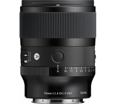 Produktbild Sigma 35mm F1.4 DG II Art