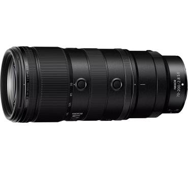 Produktbild Nikon Nikkor Z 70-200 mm F2.8 VR S II