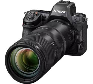 Produktbild Nikon Nikkor Z 70-200 mm F2.8 VR S II