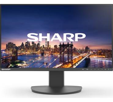 Produktbild Sharp MultiSync DD-EA272F-BK