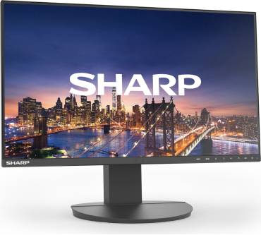 Produktbild Sharp MultiSync DD-EA272F-BK