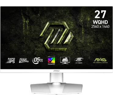 Produktbild MSI MAG 274QRFW E20
